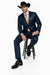Western Suit For Wedding - Western Tuxedo - Cowboy tuxedo - Traje Para Hombre