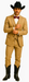 Western Suit - Tan Cowboy Tuxedo