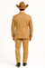 Western Suit - Tan Cowboy Tuxedo - Traje Para Hombre