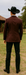 Western Suit - Trajes Para Hombres - Cowboy Formal Attire - Trajes De Novio - Burgundy