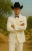 Western Suit - Trajes Para Hombres - Cowboy Formal Attire - Trajes De Novio - Ivory