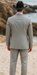 Western Suit - Trajes Para Hombres - Cowboy Formal Attire - Trajes De Novio - Light Gray