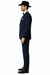 Western Suit - Trajes Para Hombres - Cowboy Formal Attire - Trajes De Novio - Navy
