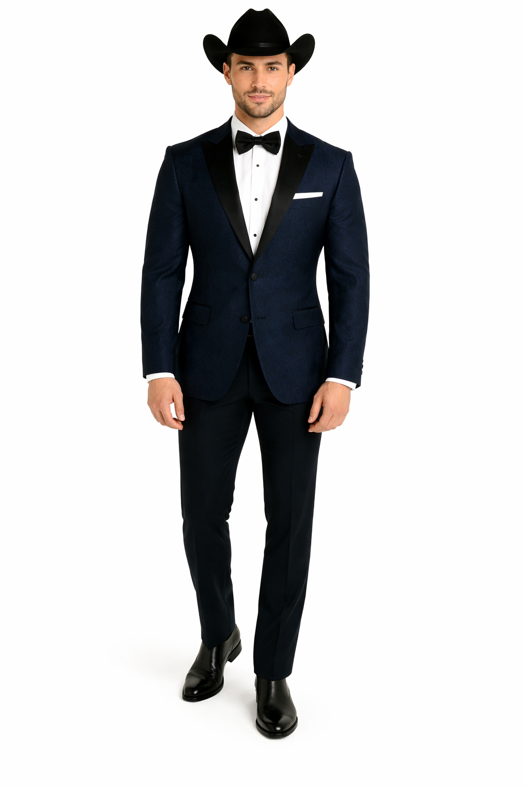Western Suit - Trajes Para Hombres - Cowboy Formal Attire
