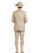 Western Suit - Trajes Para Hombres - Cowboy Formal Attire - Trajes De Novio - Sand
