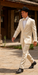 Western Suit - Trajes Para Hombres - Cowboy Formal Attire - Trajes De Novio - Sand