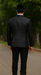 Western Suit - Trajes Para Hombres - Cowboy Formal Attire - Trajes De Novio - Shawl Lapel Black