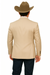 Western Suit - Trajes Para Hombres - Cowboy Formal Attire - Trajes De Novio - Slim Fit Western Tan