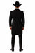 Western Suit - Trajes Para Hombres - Cowboy Formal Attires - Trajes De Novio - Black