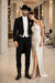 Western Suit - Trajes Para Hombres - Cowboy Formal Attires - Trajes De Novio - Black
