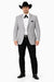 Western Suits For Wedding - Traje Para Hombre - Western Tuxedo - Cowboy Tuxedo Grey