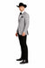 Western Suits For Grey Wedding - Western Tuxedo - Traje Para Hombre