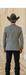 Western Suits For Wedding - Grey Western Tuxedo