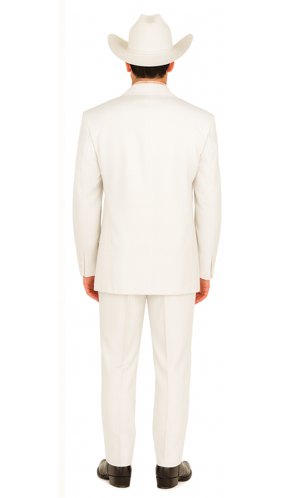 Western Suits For Wedding - Mens Western Tuxedo - Traje Para Hombre