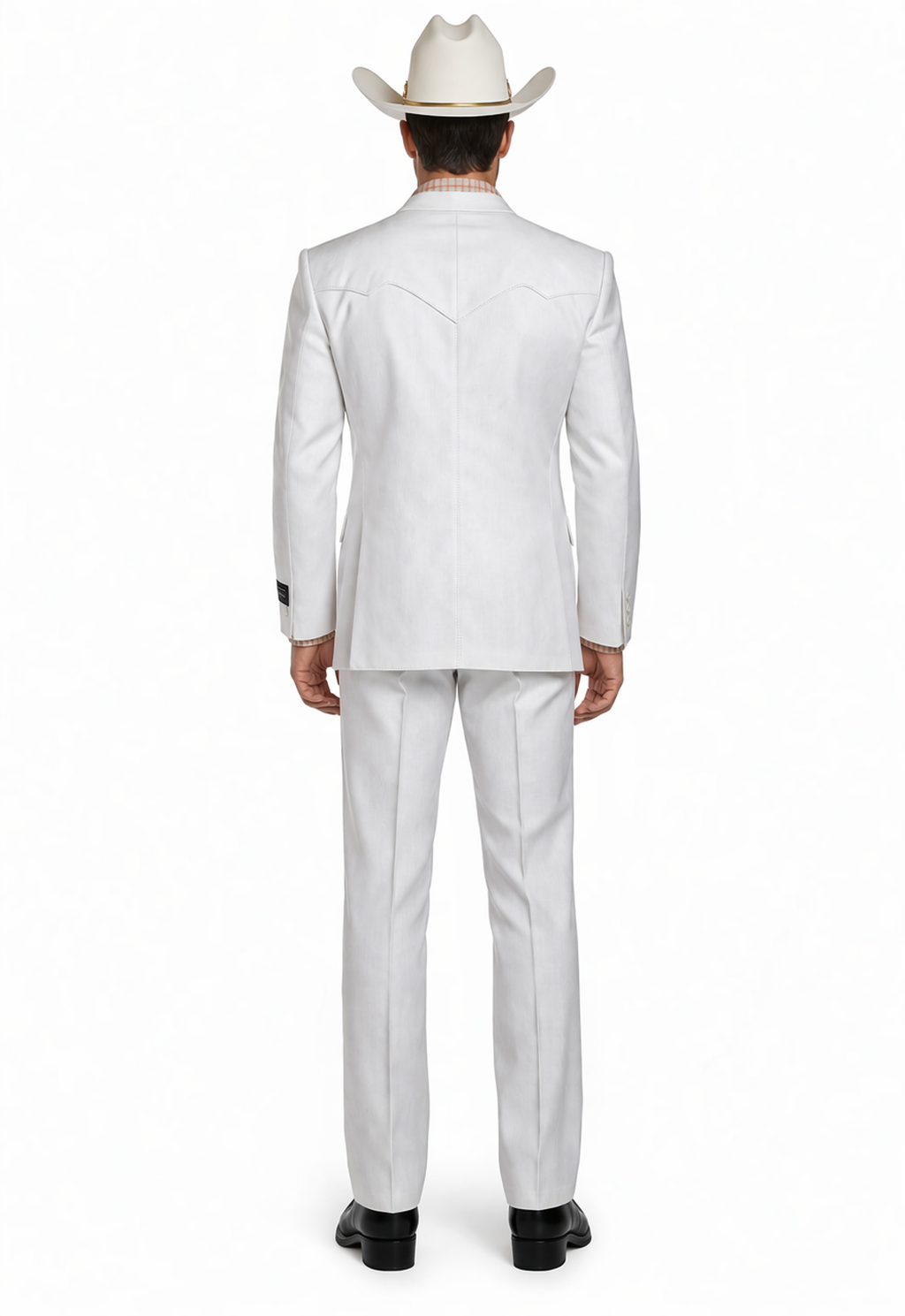 Western Suits For Wedding - Mens Western Tuxedo - Traje Para Hombre