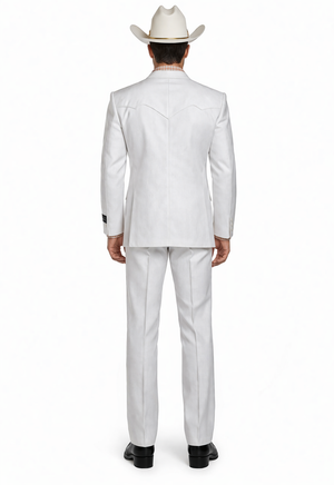 Western Suits For Wedding - Mens Western Tuxedo - Traje Para Hombre