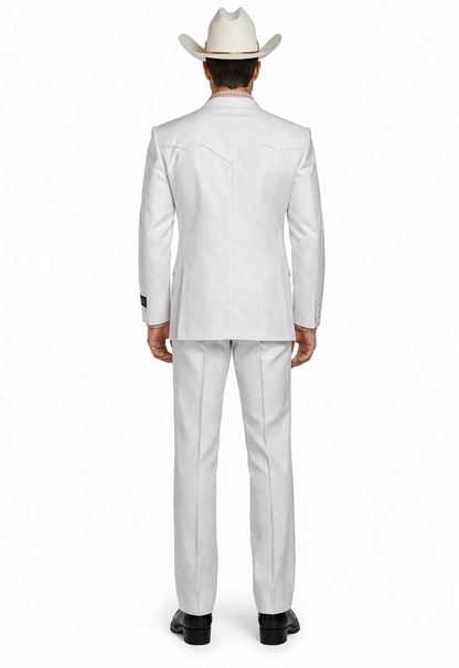 Western Suits For Wedding - Mens Western Tuxedo - Traje Para Hombre