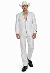 Western Suits For Wedding - Mens Western Tuxedo - Traje Para Hombre