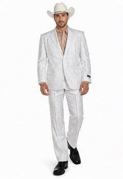 Western Suits For Wedding - Mens Western Tuxedo - Traje Para Hombre