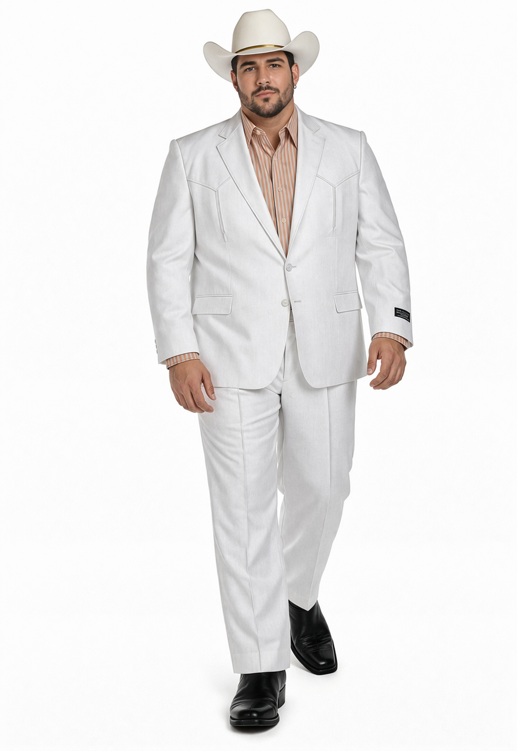 Western Suits For Wedding - Mens Western Tuxedo - Traje Para Hombre
