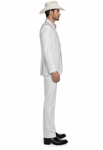 Western Suits For Wedding - Mens Western Tuxedo - Traje Para Hombre
