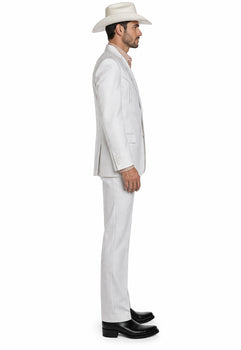 Western Suits For Wedding - Mens Western Tuxedo - Traje Para Hombre