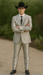 Western Suits For Wedding - Slim Fit Western Tuxedo