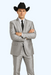 Western Suits For Wedding - Slim Fit Western Tuxedo - Traje Para Hombre