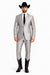 Western Suits For Wedding - Slim Fit Western Tuxedo - Traje Para Hombre