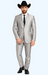 Western Suits For Wedding - Slim Fit Western Tuxedo - Traje Para Hombre