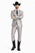 Western Suits For Wedding - Slim Fit Western Tuxedo - Traje Para Hombre