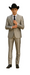 Western Suits For Wedding - Slim Fit Western Tuxedo
