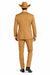 Tan Cowboy Wedding Suit for Every Occasion