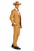 Tan Cowboy Wedding Suit for Every Occasion