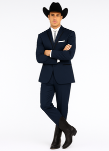 Western Suits For Wedding - Traje Para Hombre - Western Tuxedo - Cowboy tuxedo