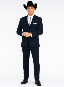 Western Suits For Wedding - Traje Para Hombre - Western Tuxedo - Cowboy tuxedo