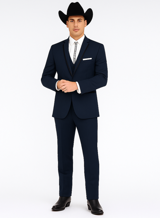 Western Suits For Wedding - Traje Para Hombre - Western Tuxedo - Cowboy tuxedo