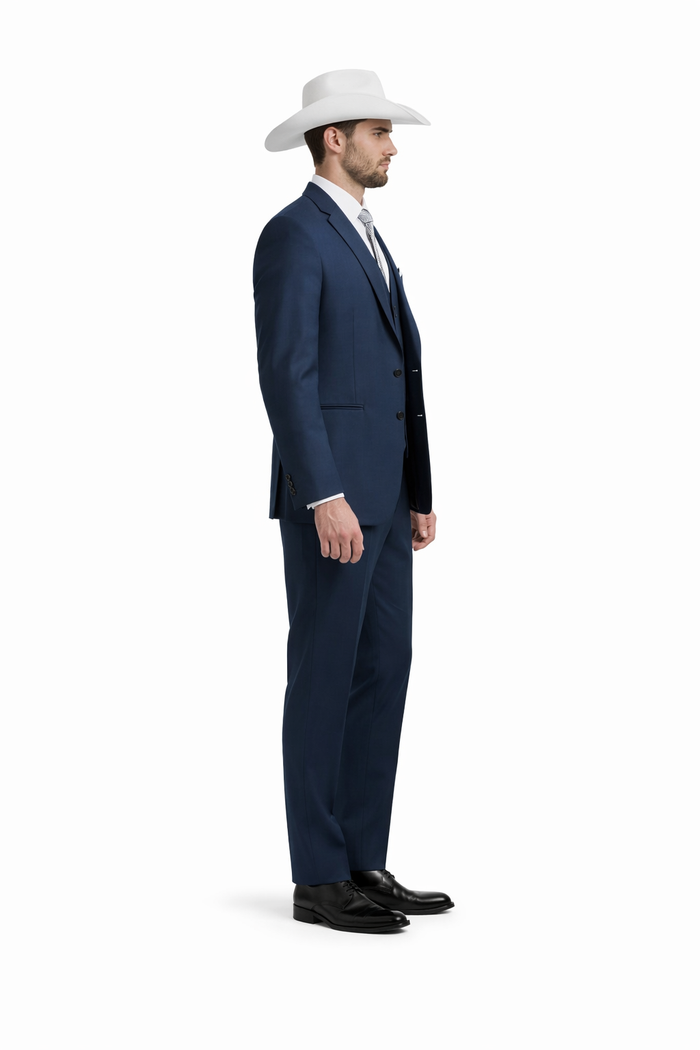 Western Suits For Wedding - Traje Para Hombre - Western Tuxedo - Cowboy tuxedo