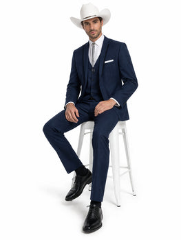 Western Suits For Wedding - Traje Para Hombre - Western Tuxedo - Cowboy tuxedo