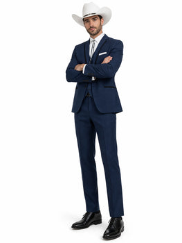 Western Suits For Wedding - Traje Para Hombre - Western Tuxedo - Cowboy tuxedo
