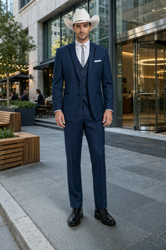 Western Suits For Wedding - Traje Para Hombre - Western Tuxedo - Cowboy tuxedo