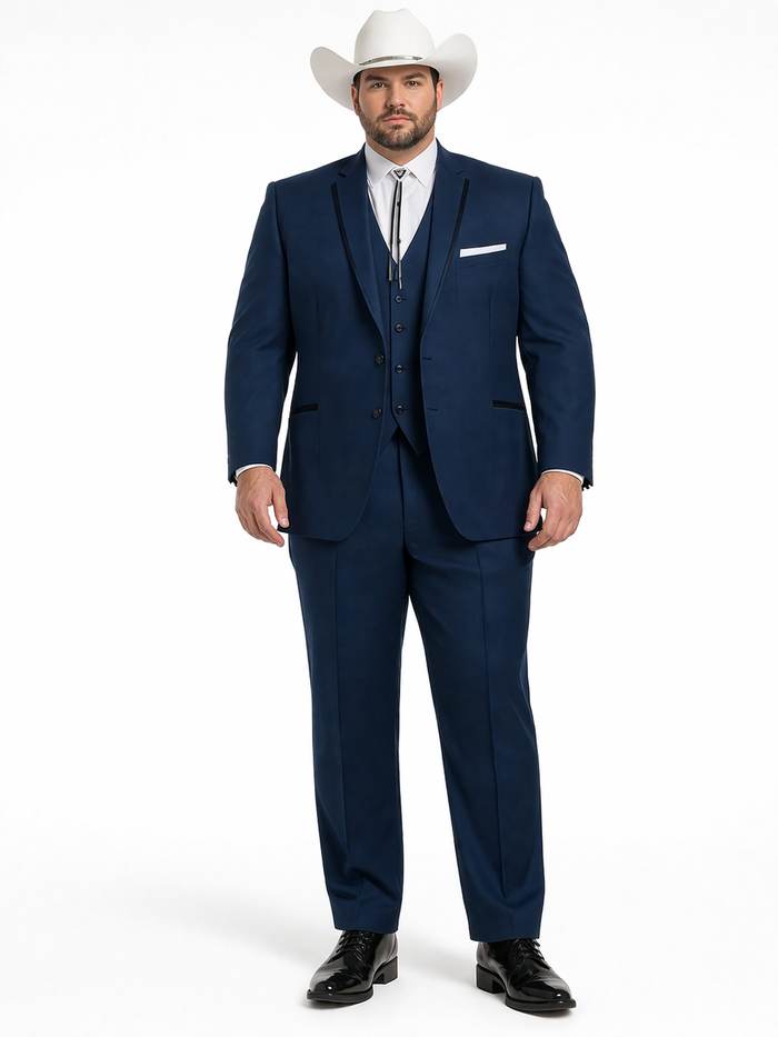 Western Suits For Wedding - Traje Para Hombre - Western Tuxedo - Cowboy tuxedo