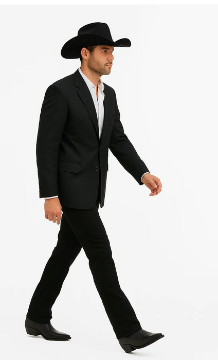 Western Suits For Wedding - Western Tuxedo