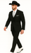 Western Suits For Wedding - Western Tuxedo - Black