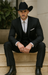 Western Suits For Wedding - Western Tuxedo - Black