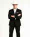 Western Suits For Wedding - Western Tuxedo - Black - Traje Para Hombre