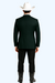 Western Suits For Wedding - Western Tuxedo - Black - Traje Para Hombre