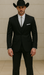 Western Suits For Wedding - Western Tuxedo - Black