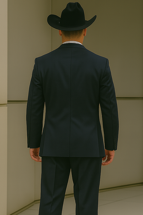 Western Suits For Wedding - Western Tuxedo - Cowboy tuxedo