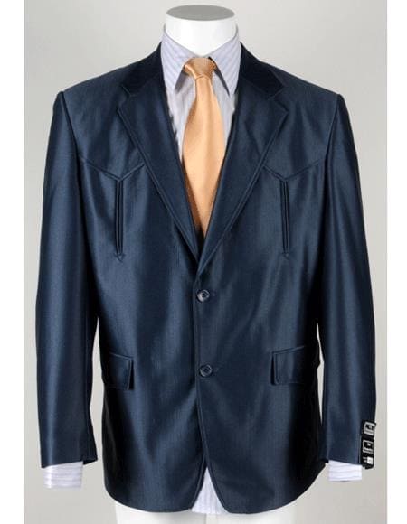 Western Suit For Wedding - Western Tuxedo - Cowboy tuxedo